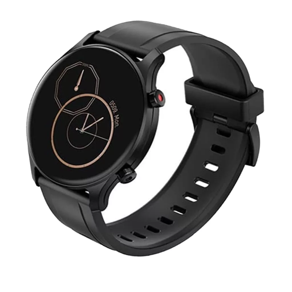 ساعت هوشمند 50.5 میلی متری هایلو مدل RS3 LS04 با بند سیلیکونی