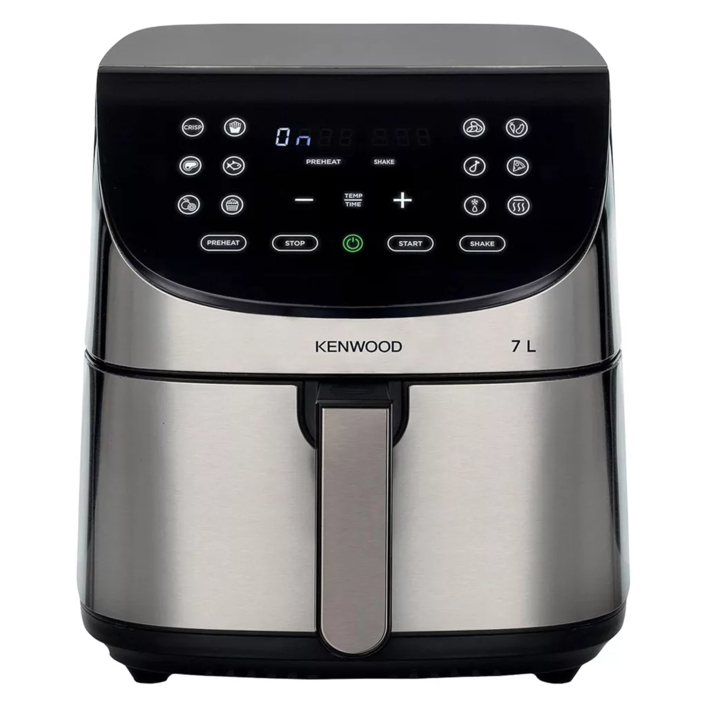 سرخ کن بدون روغن کنوود مدل ‎HFM80-000SS