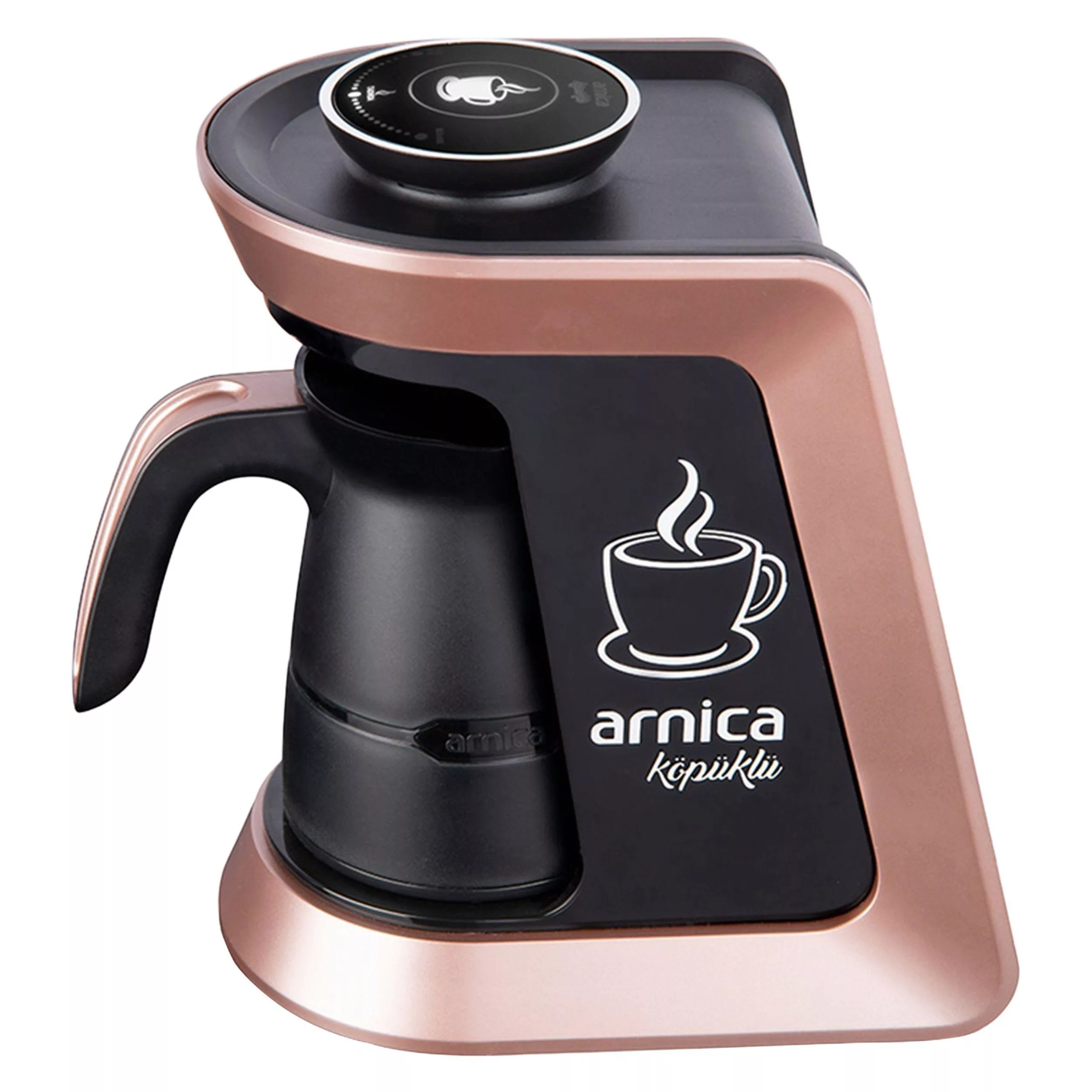 قهوه ساز آرنیکا مدل kopuklu Pro
