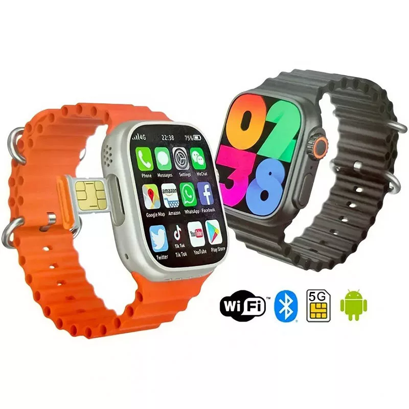 ساعت هوشمند تلزیل مدل TC5G