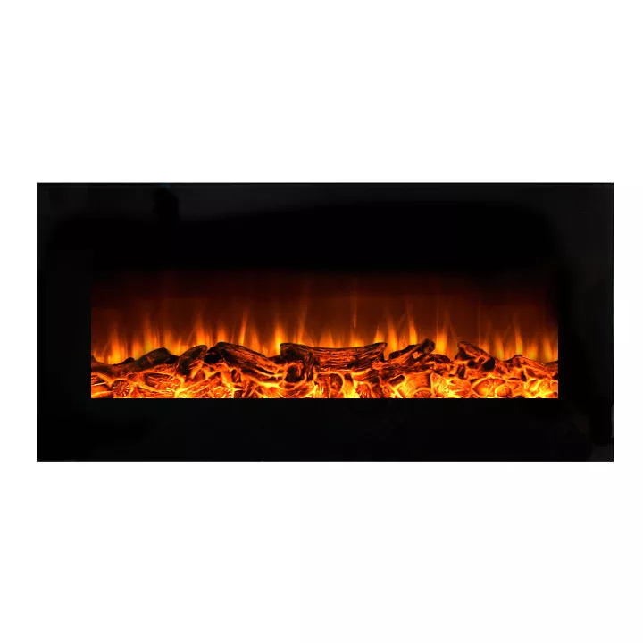 شومینه دیواری برقی شومینه بیستون مدل H.E_140_L4