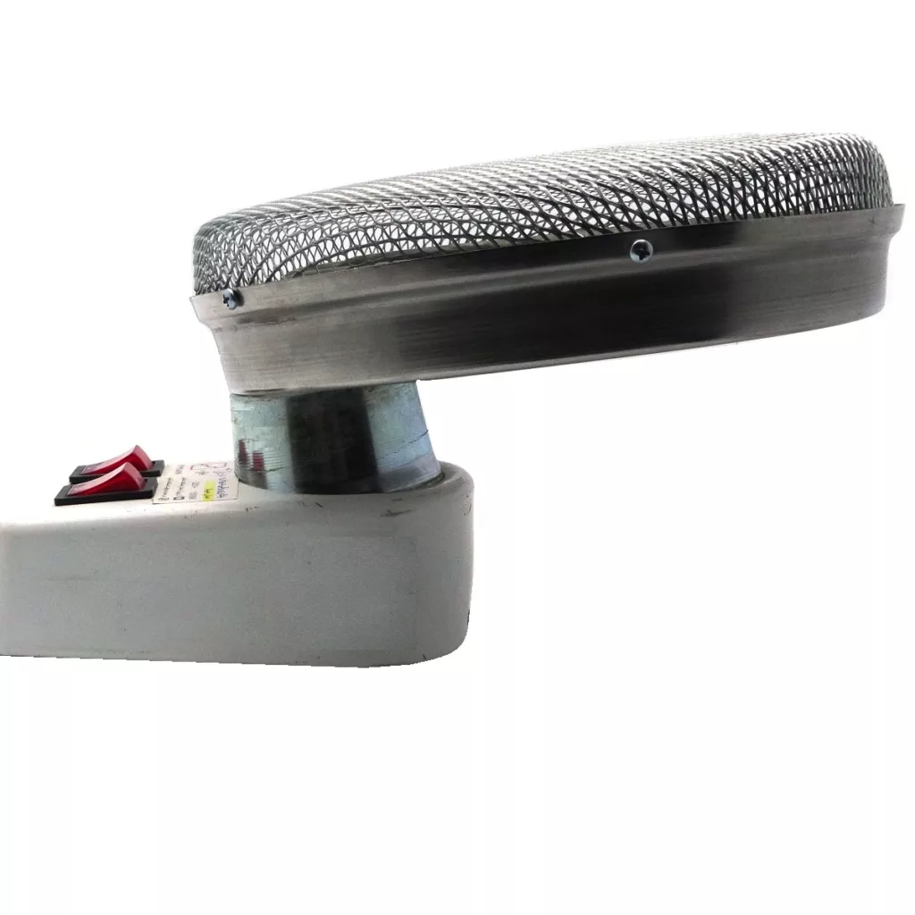 بخاری برقی دیواری مهسان سازه مدل سینا