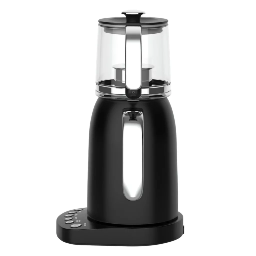 چای ساز روی هم مدل  TIVANOOTMB7505