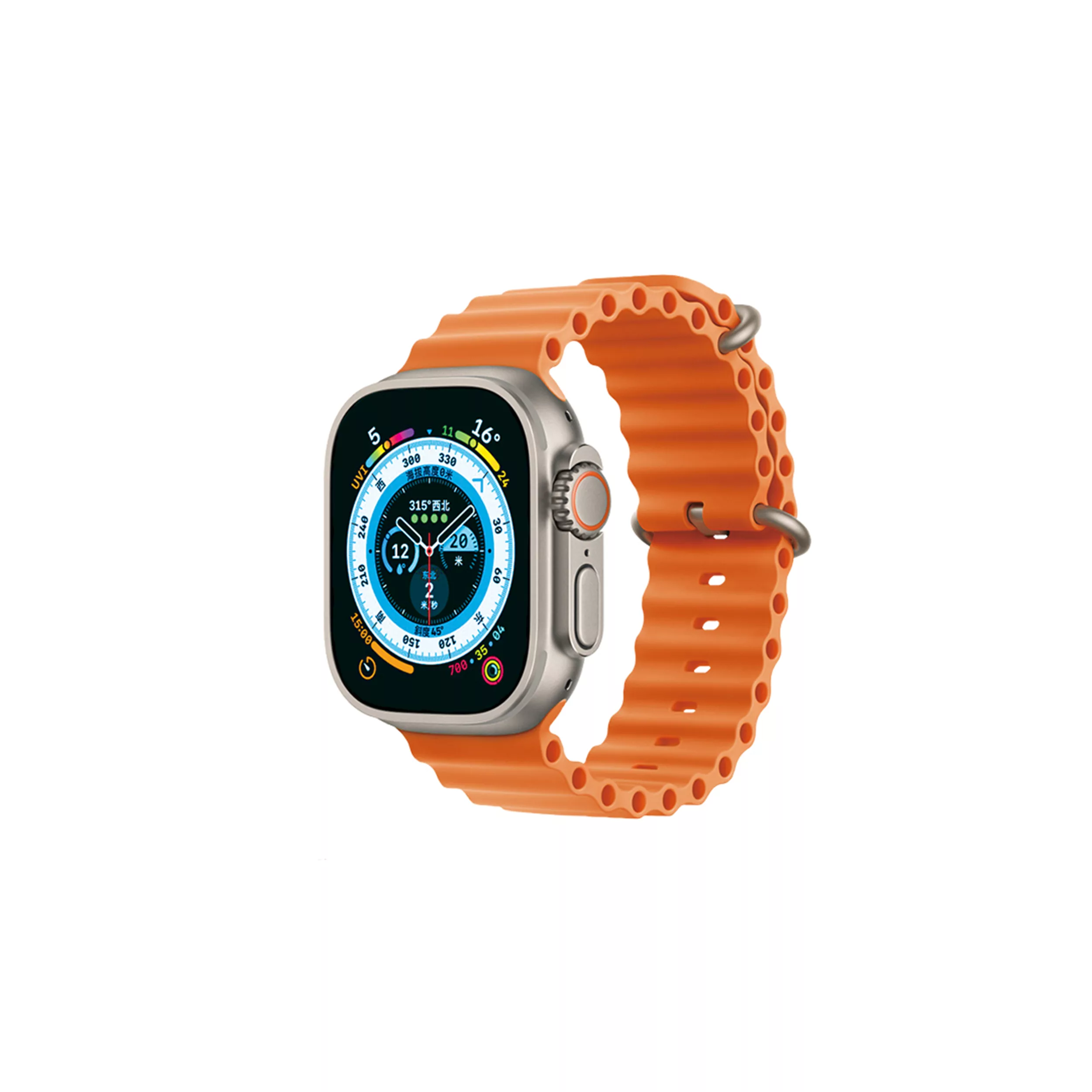 ساعت هوشمند کاکوسیگا مدل KSC-1121