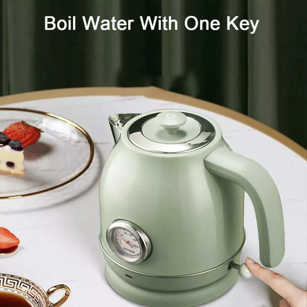 کتری برقی کیوکوکر مدل QS-1701