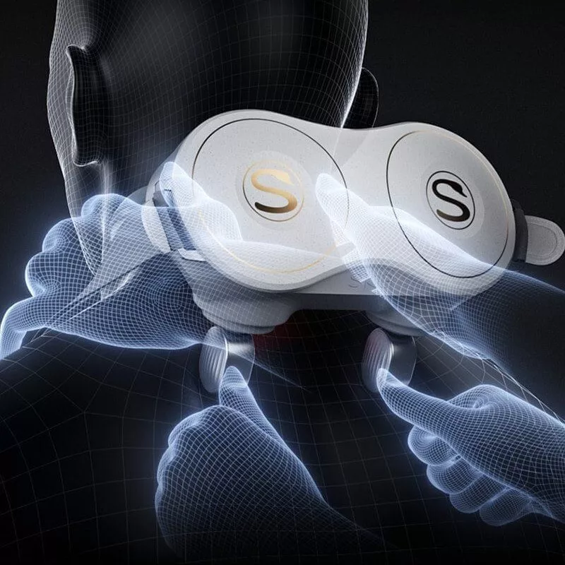 ماساژور برقی گردن اس کا جی مدل H7-E