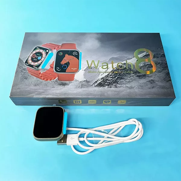 ساعت هوشمند مدل TW18 Ultra