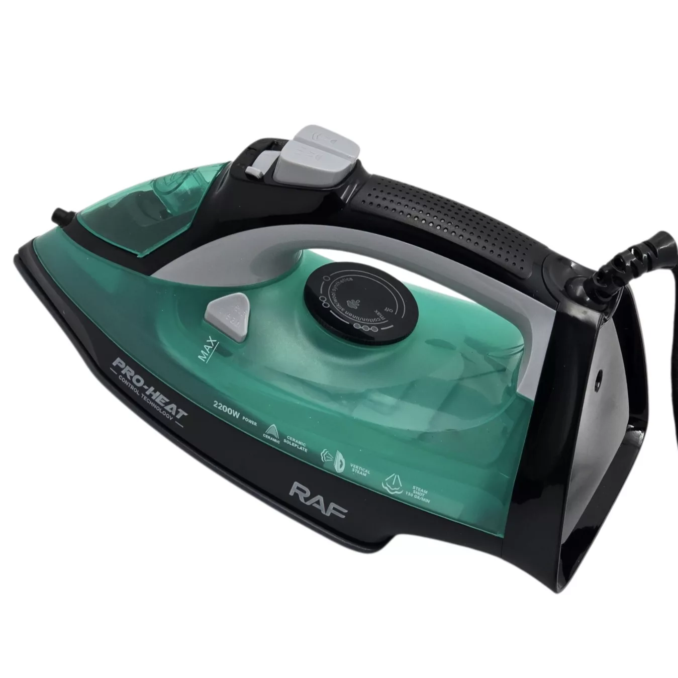 اتو بخار 2200 وات راف مدل R.1234G