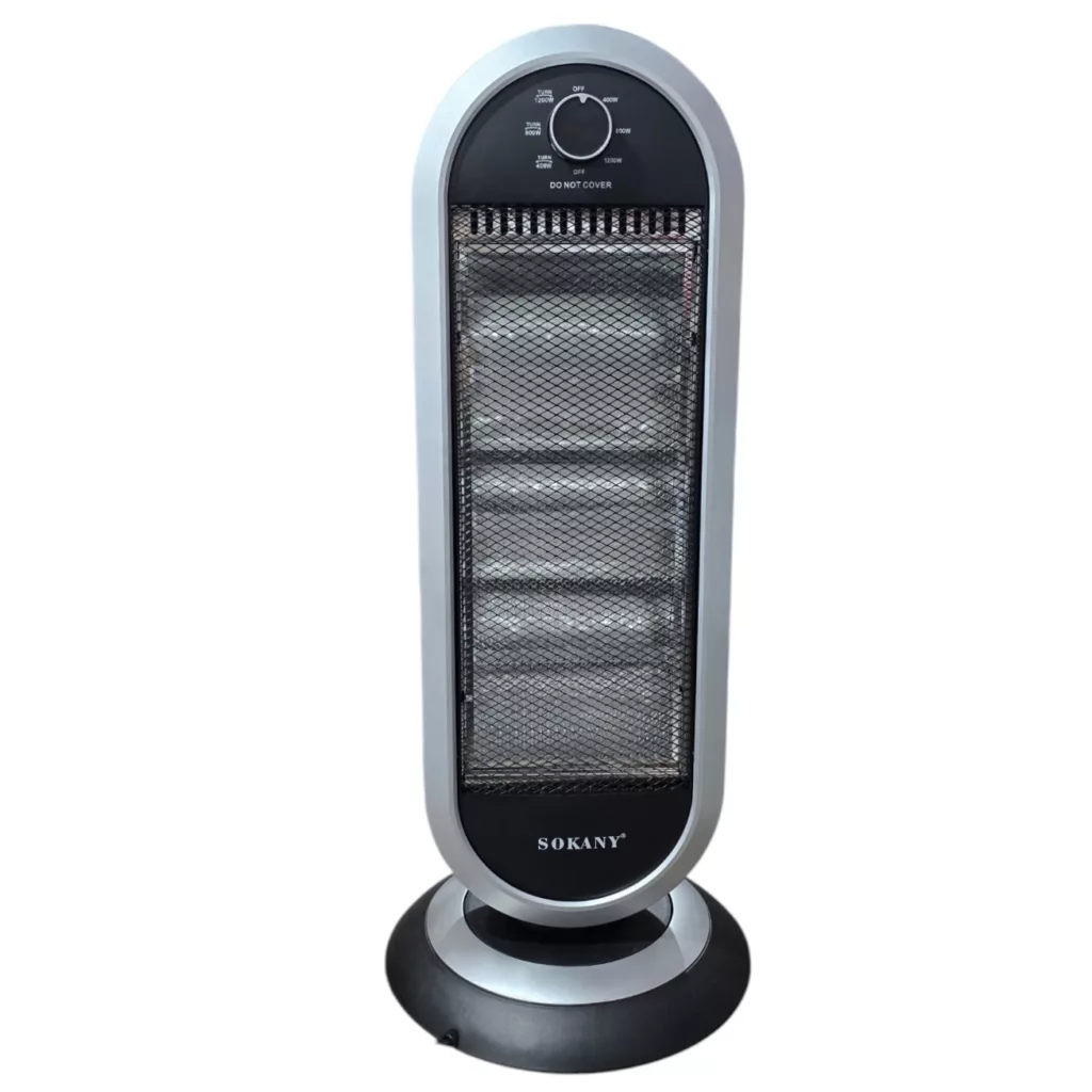 بخاری برقی سوکانی مدل SK-18007