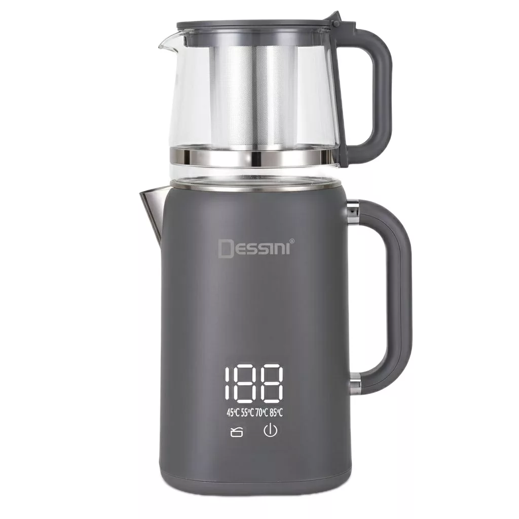چای ساز روی هم دسینی مدل DS191