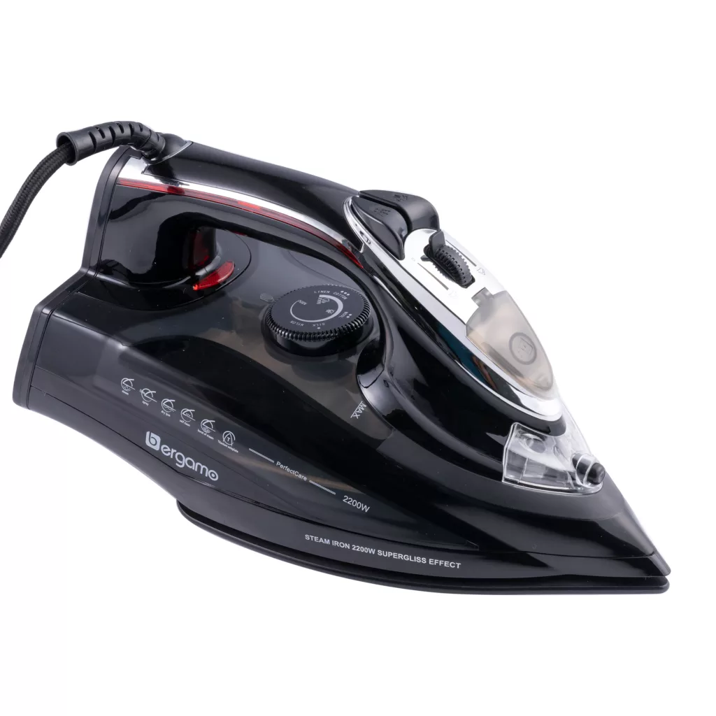 اتو بخار برگامو مدل BG-SI1153SB