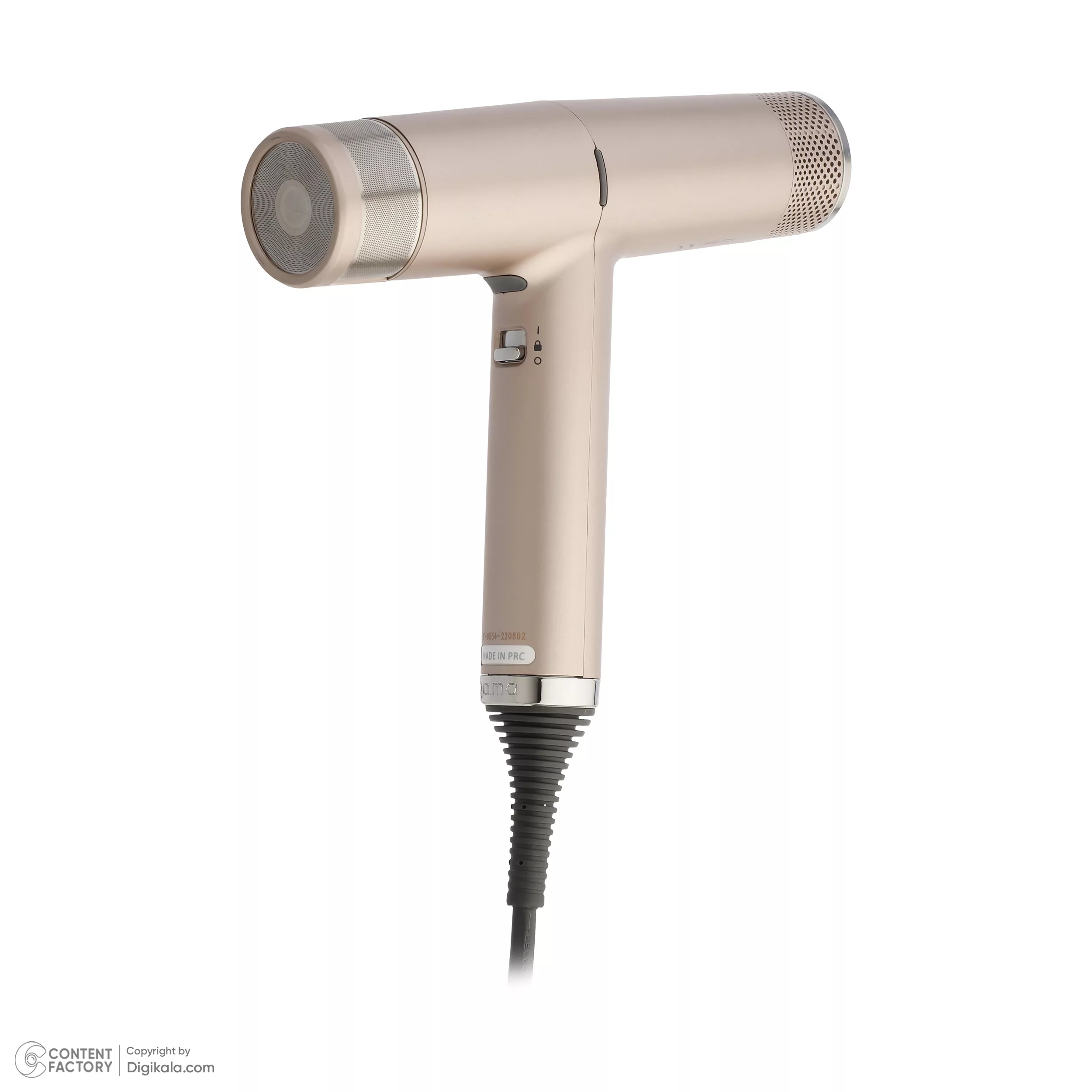 سشوار حرفه‌ای گاما پروفشنال مدل IQ2 PH6075