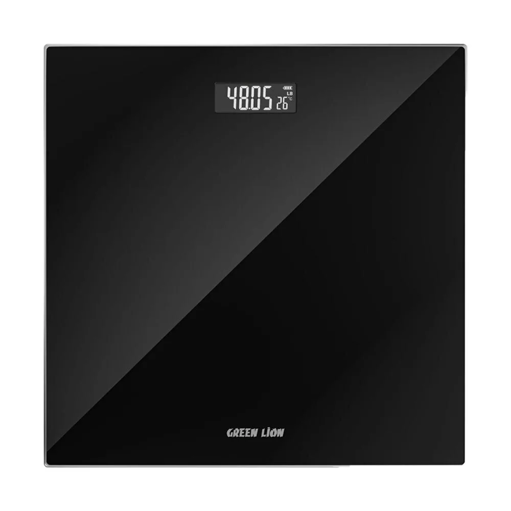 ترازو دیجیتال گرین لاین مدل GNDWEISCLBK