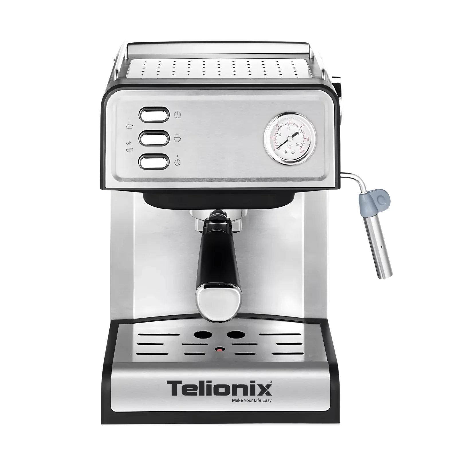 اسپرسو ساز 1600 میلی‌لیتر تلیونیکس مدل TEM-5117