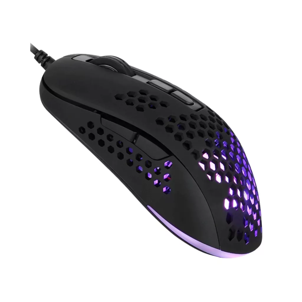 ماوس مخصوص بازی ژینمنگ مدل XM-M383