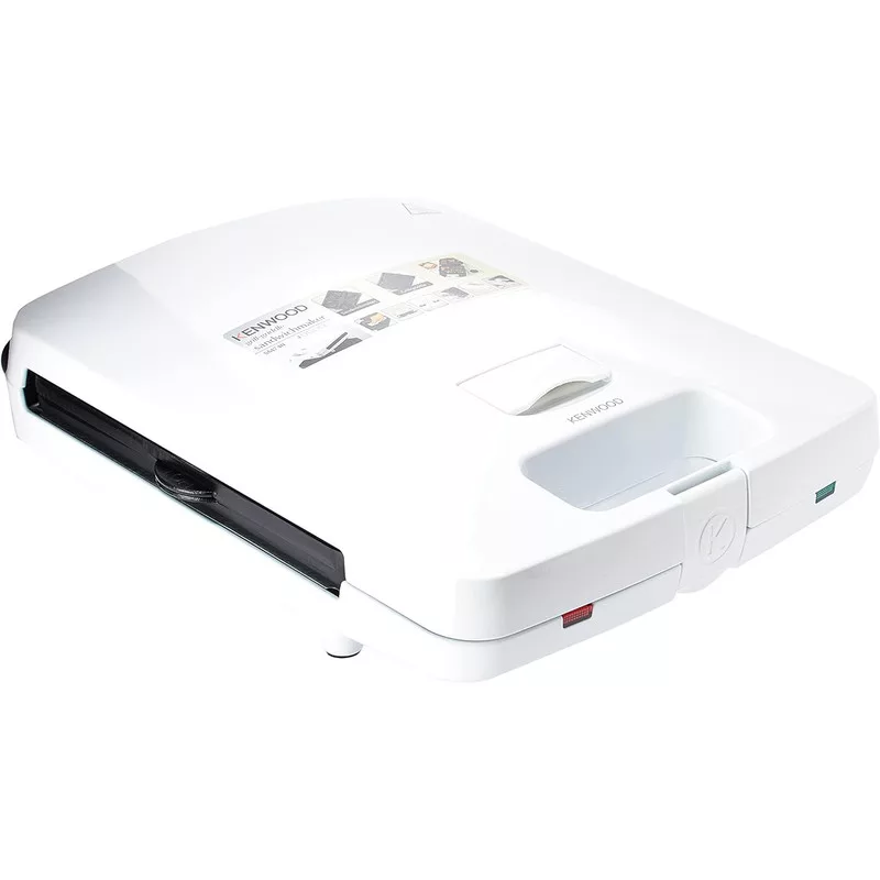 ساندویچ‌ساز هشت خانه کنوود مدل  SM740