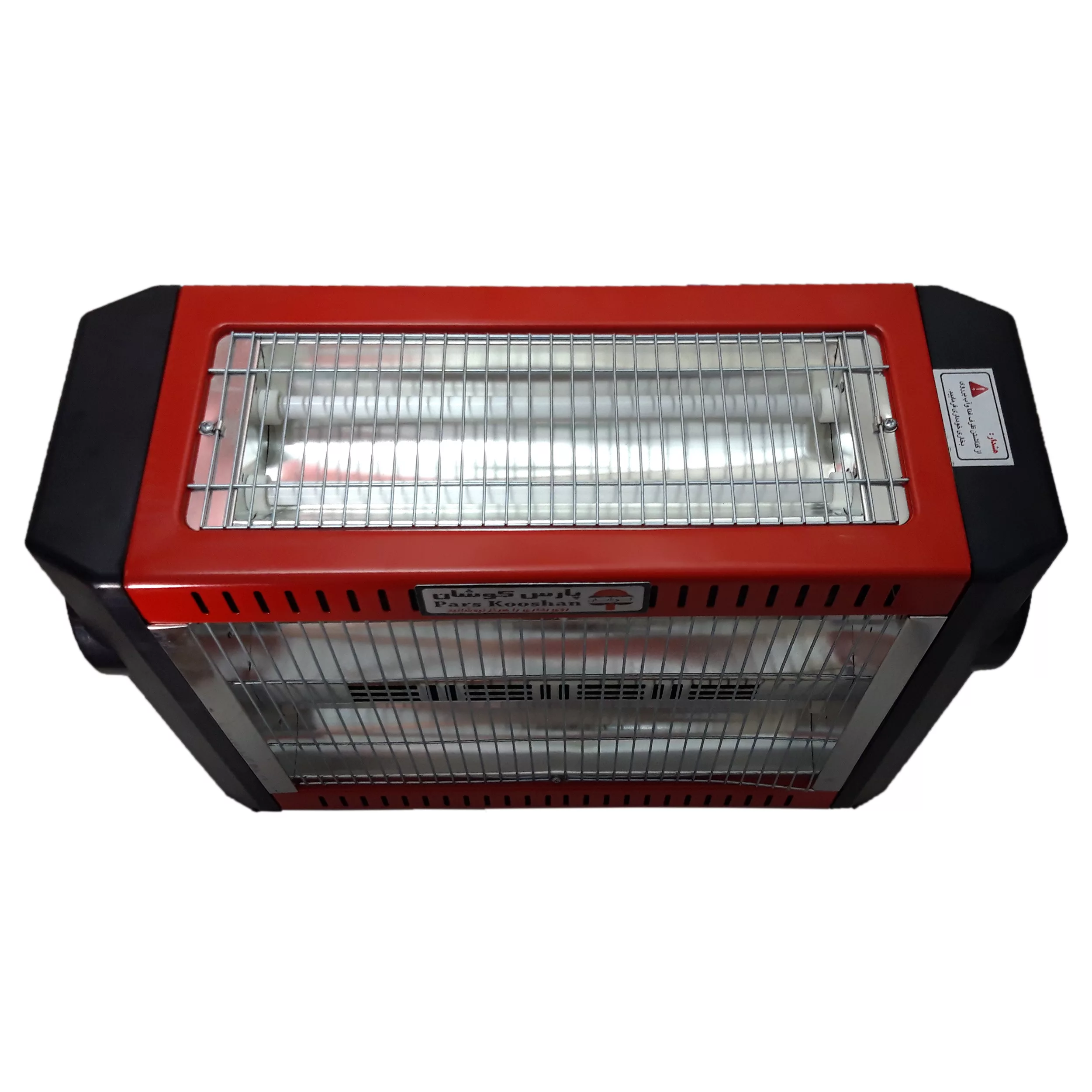 بخاری برقی پارس کوشان مدل مینیاتور