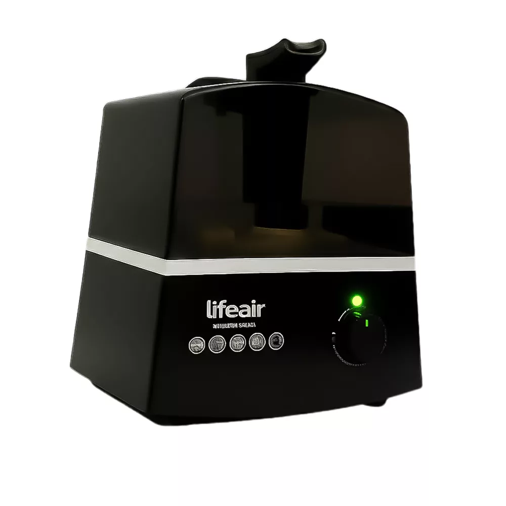 دستگاه بخور سرد سولدوز طب مدل لایف ایر