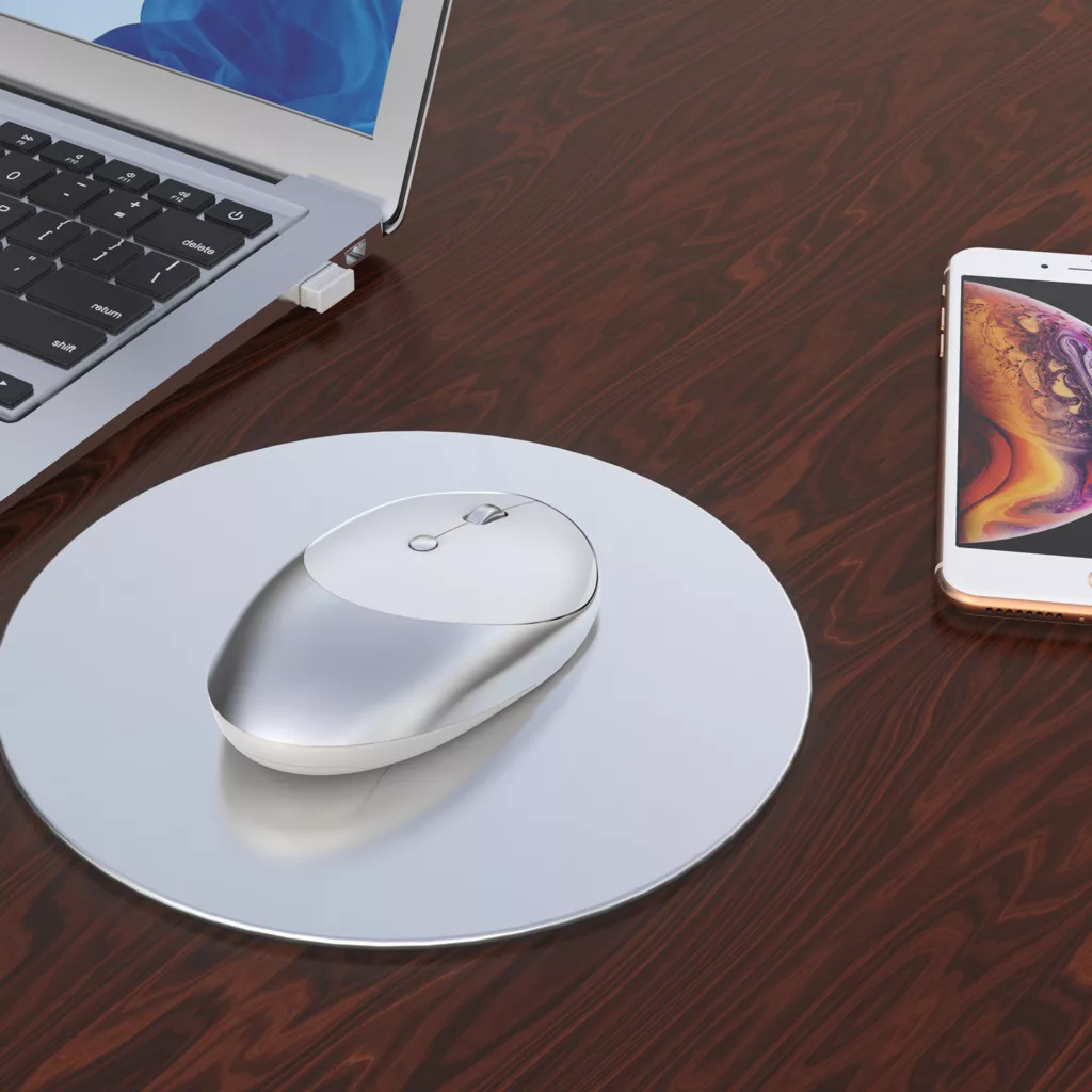 ماوس بی سیم مدل T-36