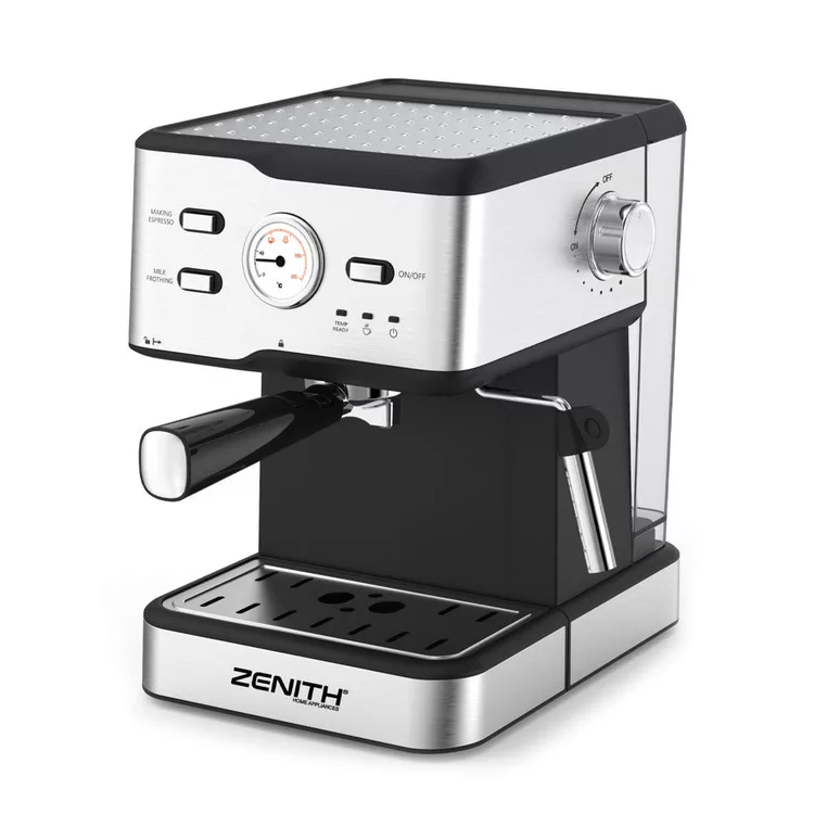 اسپرسو ساز ۱۵۰۰ میلی‌لیتر زنیت مدل EMZ1441