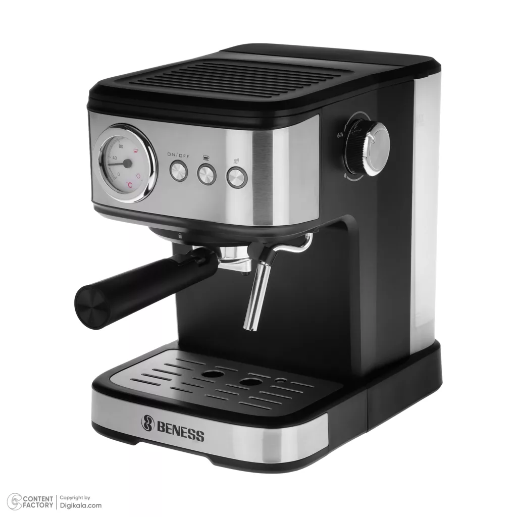 اسپرسو ساز 1.5 لیتری بنس مدل BC-S8501D