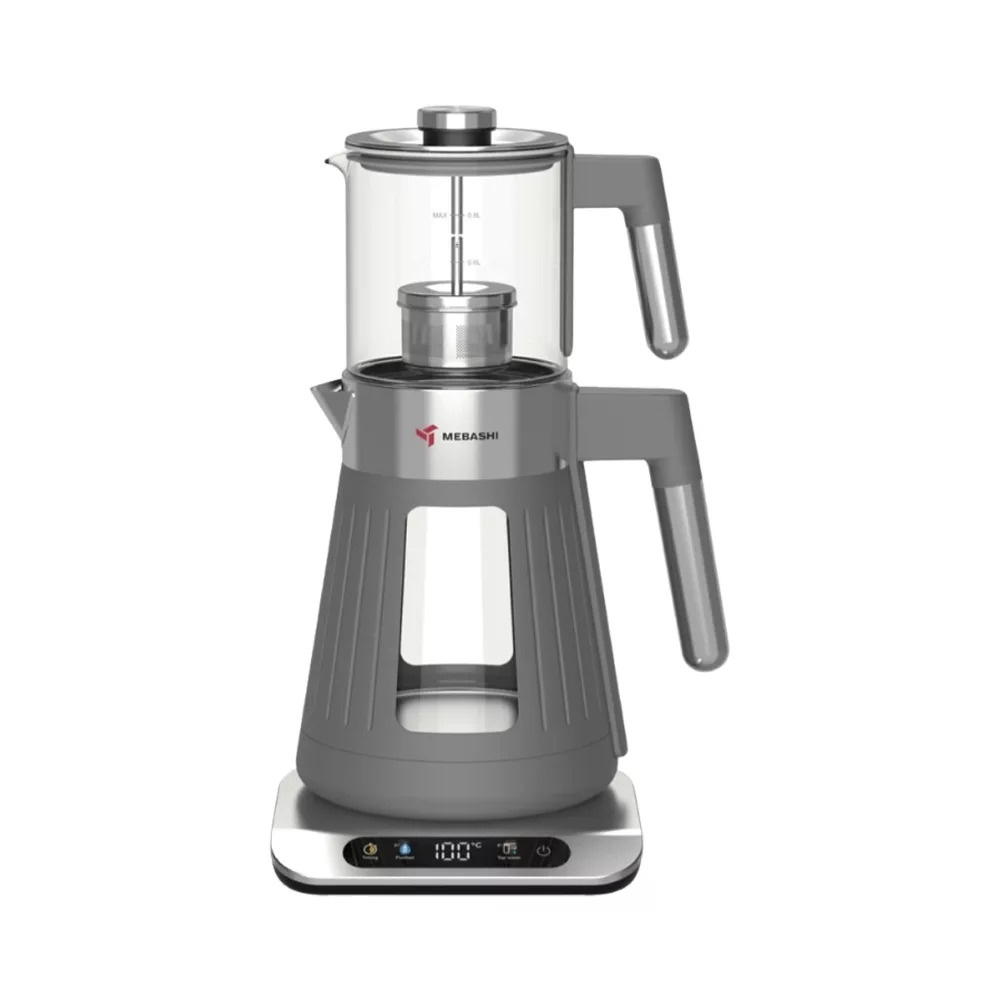 چای ساز مباشی مدل ME-TM306GRY