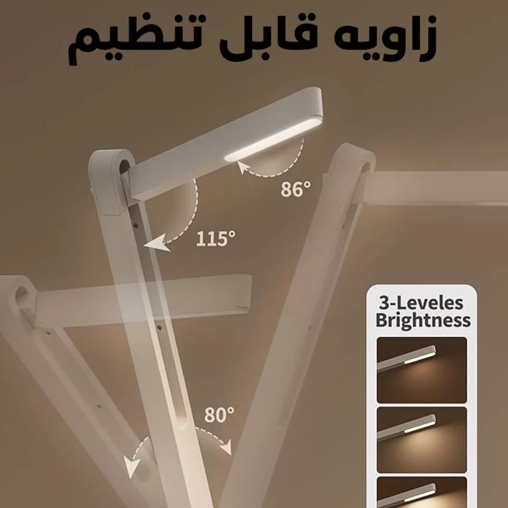 میز لپ تاپ سایجی مدل k8