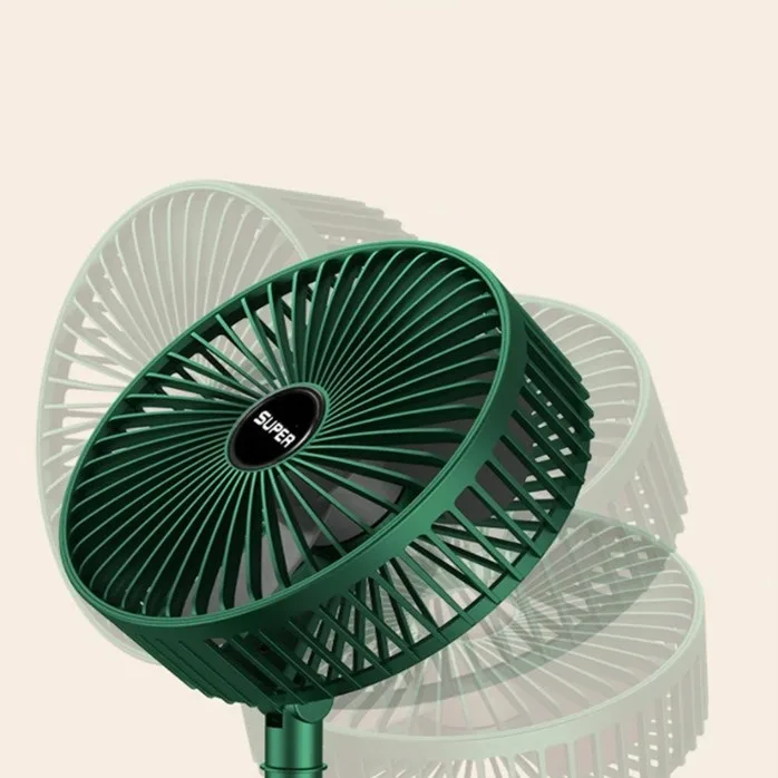 پنکه شارژی مدل Telescopic