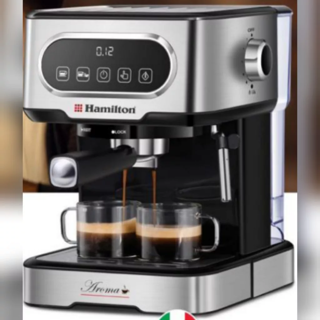 قهوه ساز همیلتون مدل EMH-2830