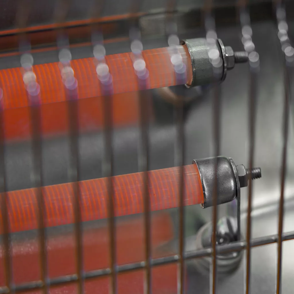 بخاری برقی کوپکس مدل EHC-8840