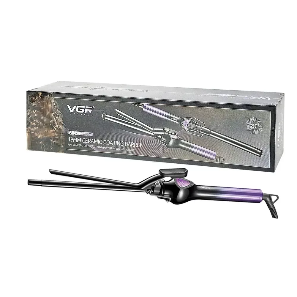 فر کننده و حالت دهنده مو وی جی ار مدل v-575