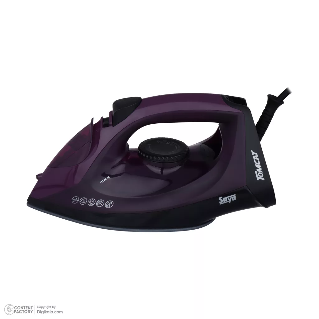 اتو بخار 2400 وات سایا مدل TOMCAT- AJ-2016