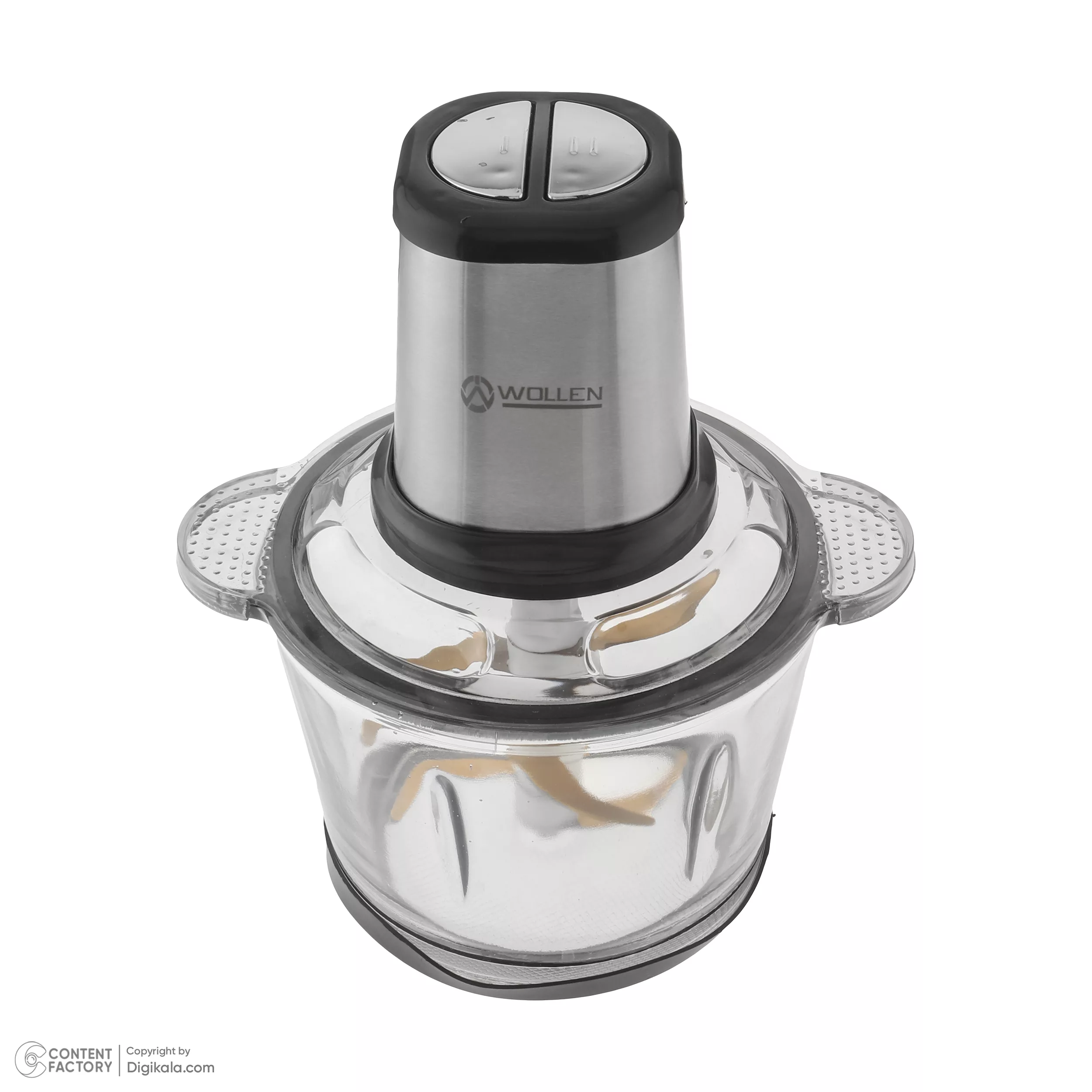 خردکن 3.8 لیتری وولن مدل WO9030