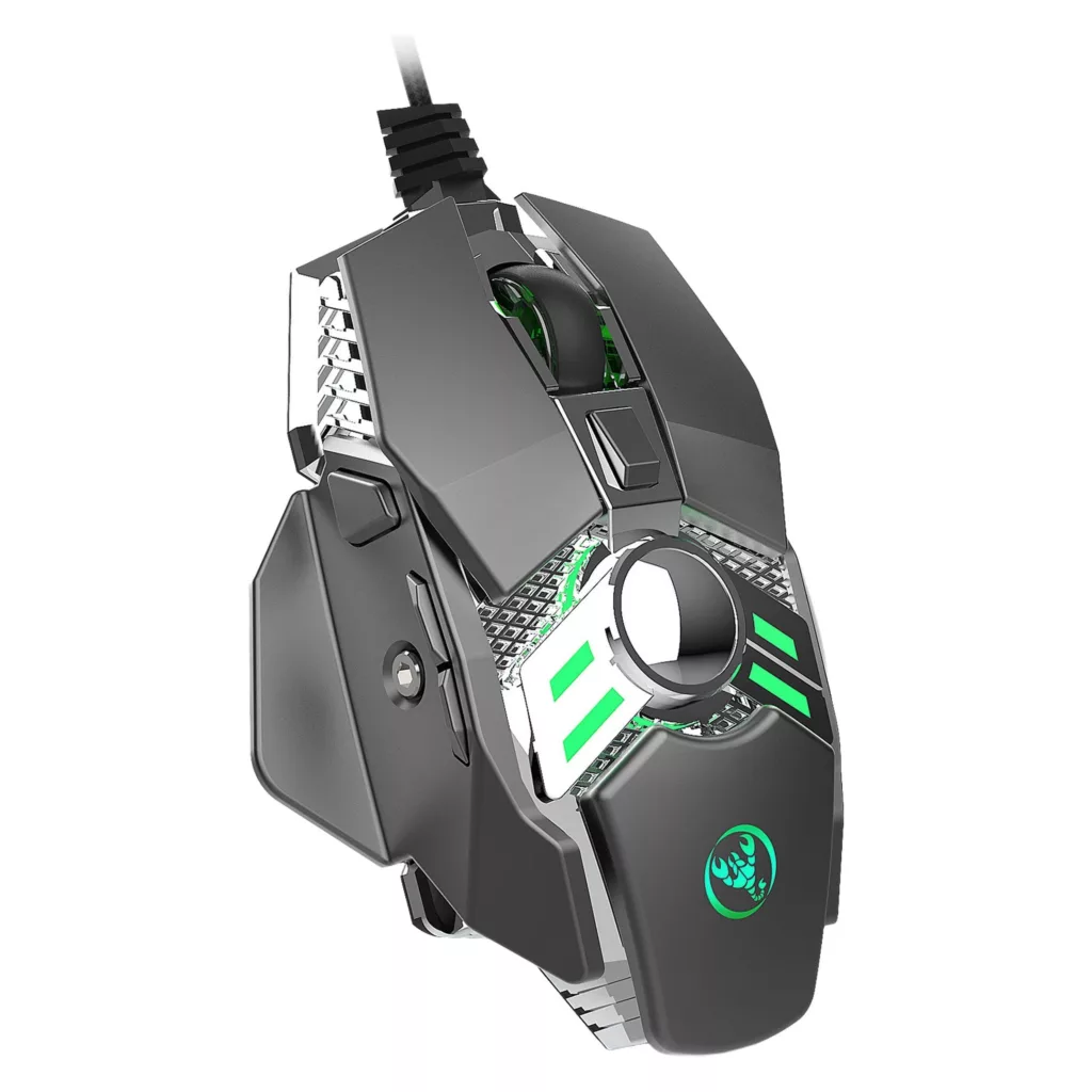 ماوس اچ ایکس اس جی مدل J200