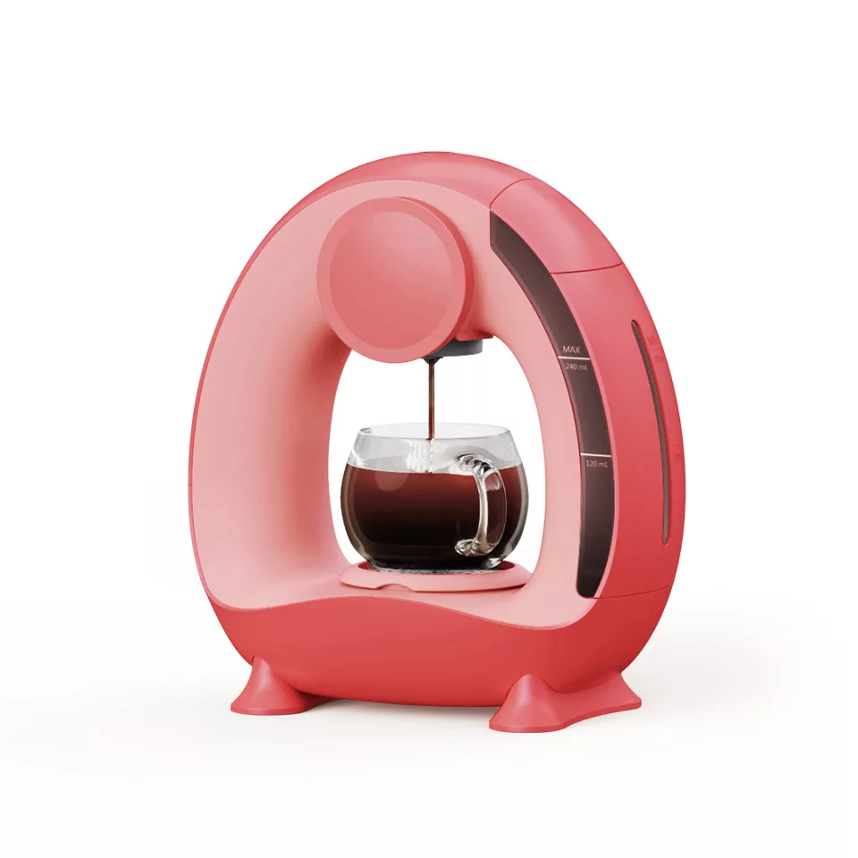 قهوه‌ساز مدل مینی کیو