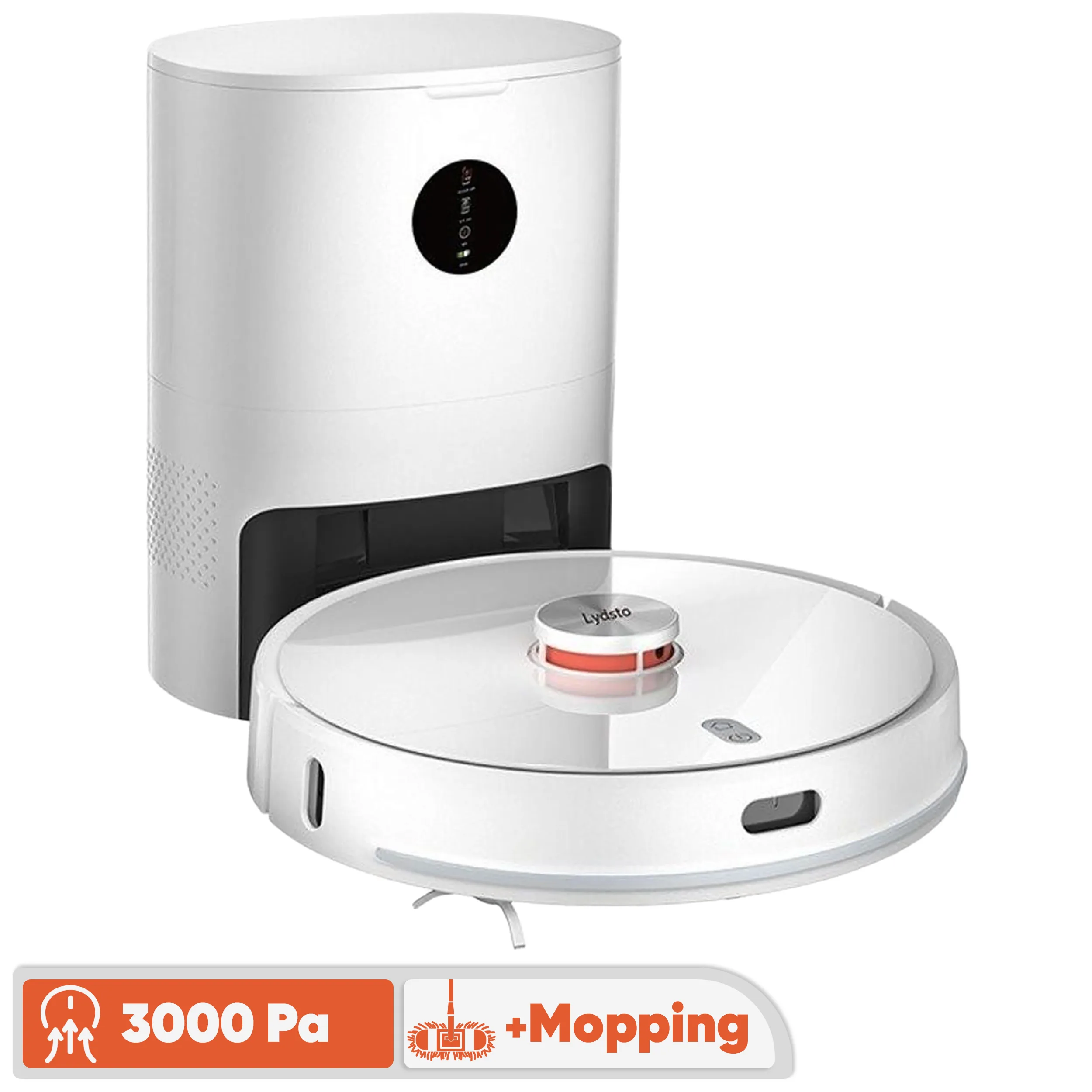 جارو رباتیک لایدستو مدل S1 YM-S1-W03