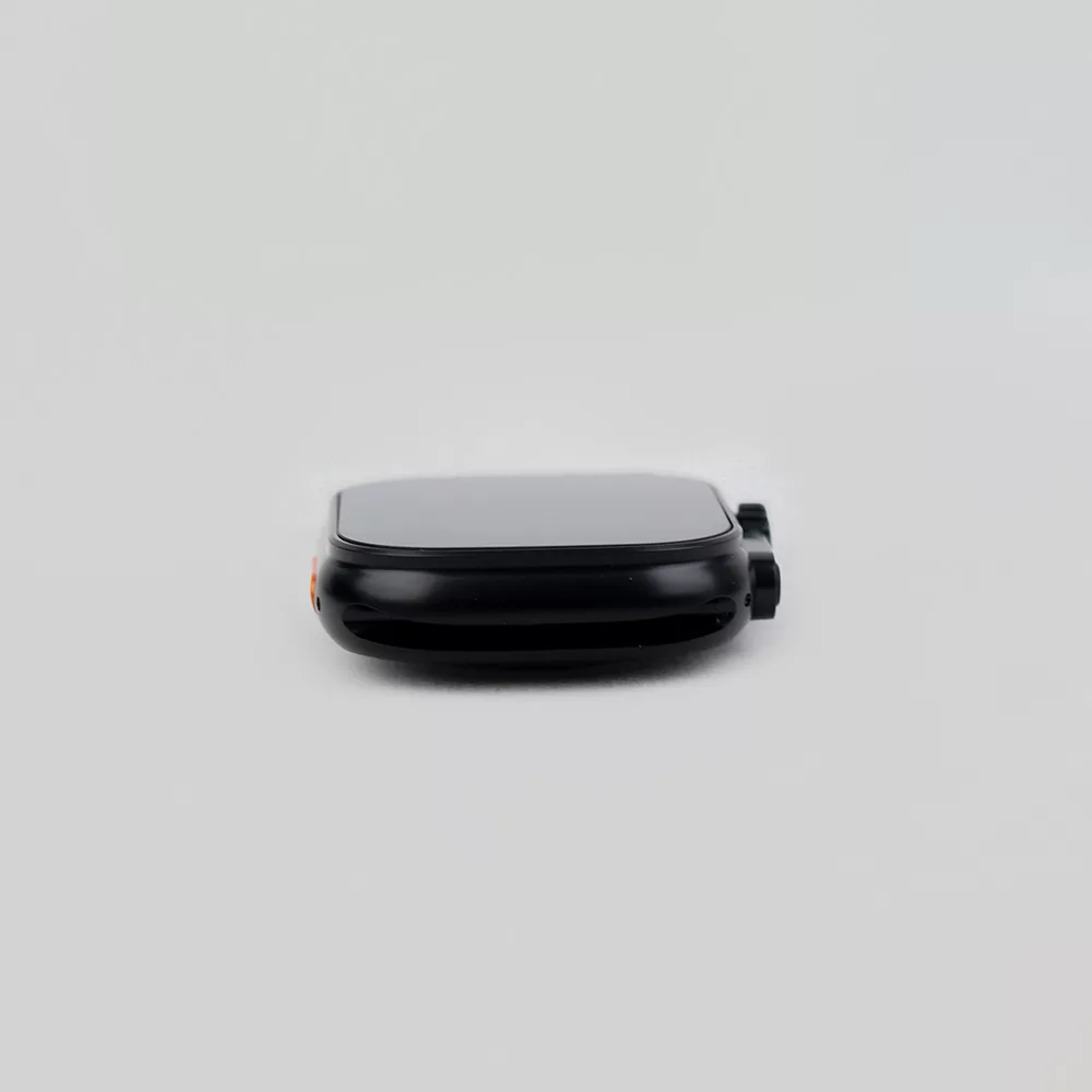 ساعت هوشمند مدل WS-67 ULTRA 2با قابلیت صفحه نمایش رنگی و لمسی، کنترل موسیقی، کنترل سطح اکسیژن خون، مکالمه با بلوتوث، پشتیبانی از زبان فارسی و امکان تغییر تم ساعت و بند سلیکونی