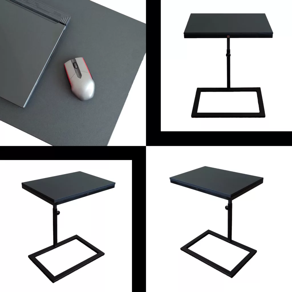 میز لپ تاپ مدل رادین