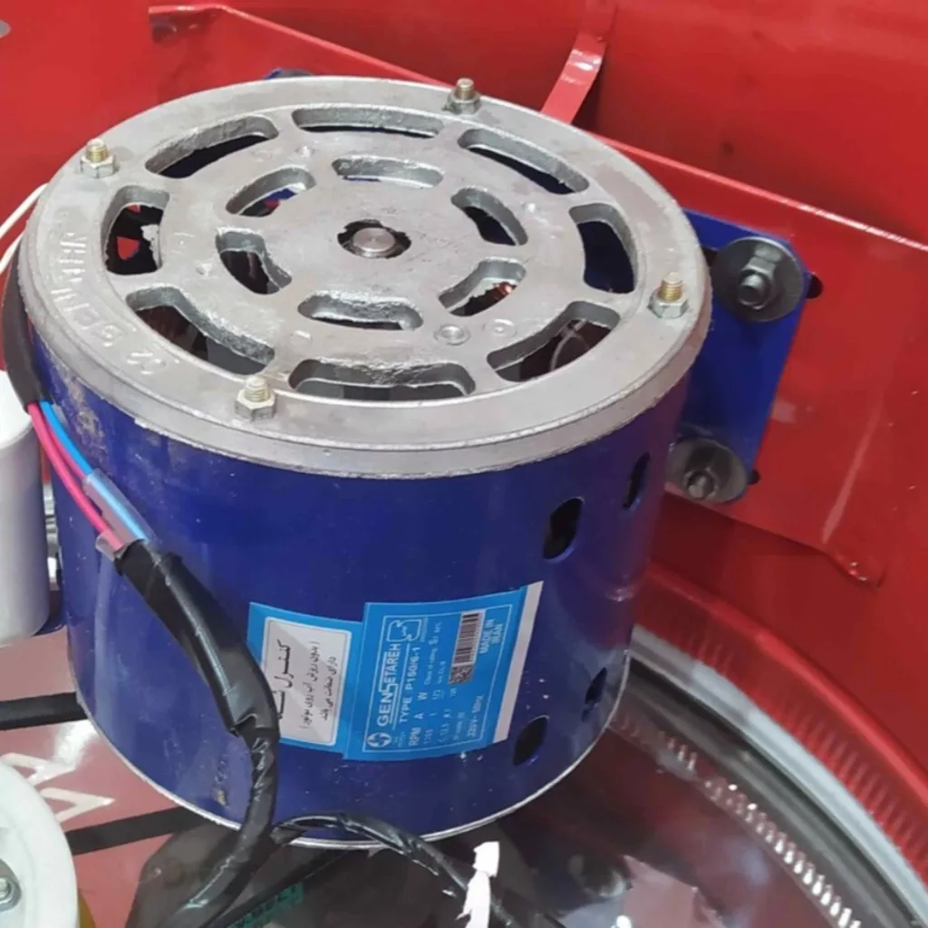 پتو شوی پارس البرز مدل L50