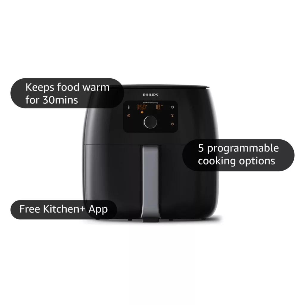 سرخ کن بدون روغن فیلیپس مدل HD9650/91