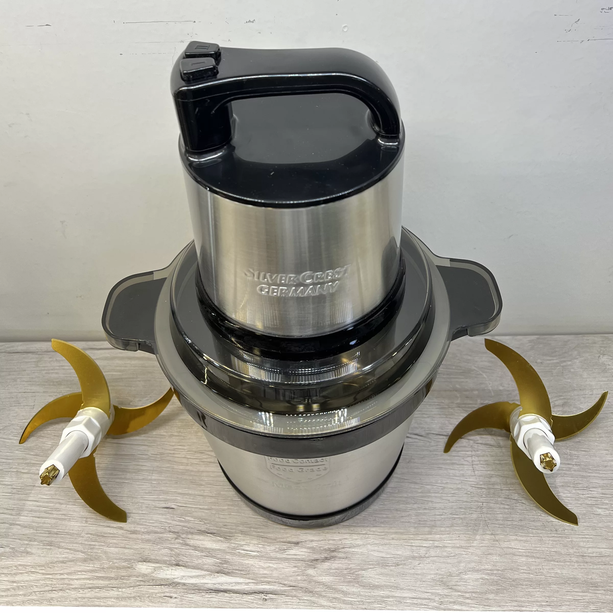 خردکن سیلور کرست مدل SL2024 5/5L