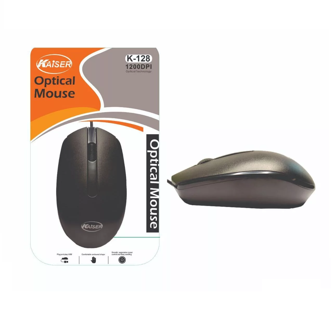 ماوس کایزر مدل k-128