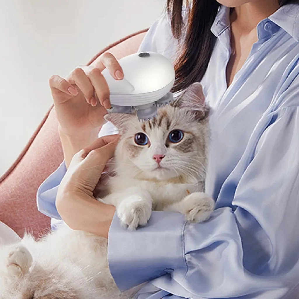 ماساژور سر مدل K112