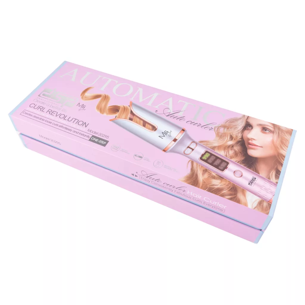 فر کننده مو اتوماتیک دی اس پی مدل 20295