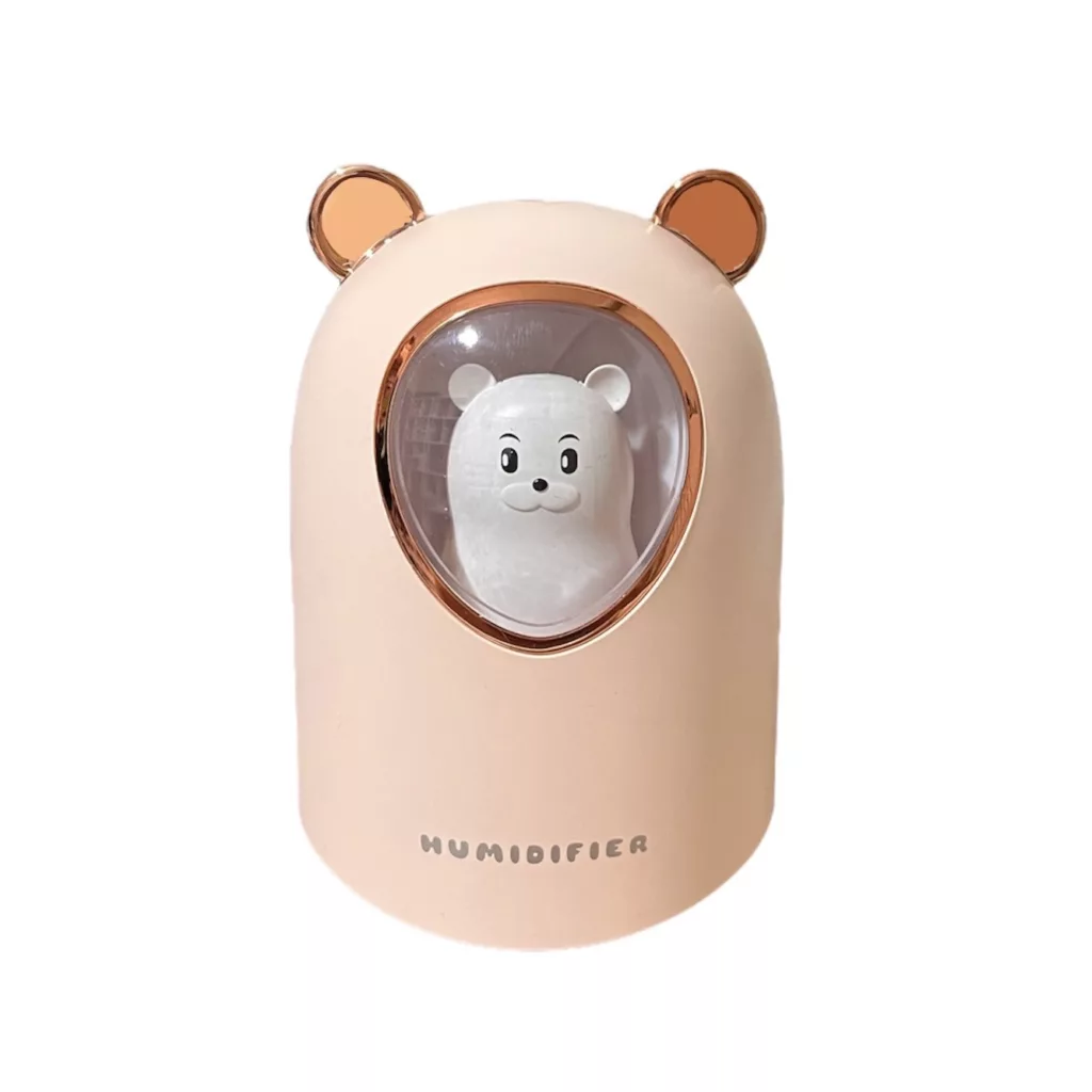 دستگاه بخور سرد مدل عروسكى موش