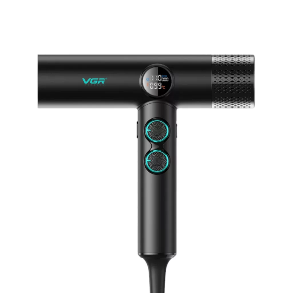 سشوار حرفه‌ای وی جی ار مدل v-401