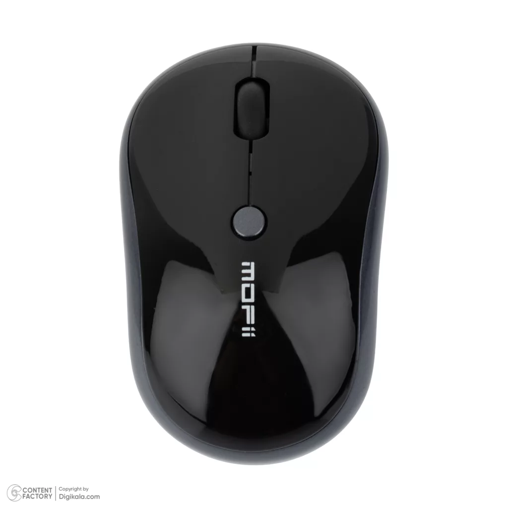 ماوس بی سیم مافی مدل M5DM
