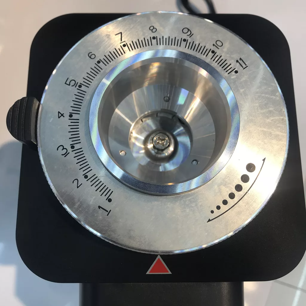 آسیاب قهوه لواک مدل E500