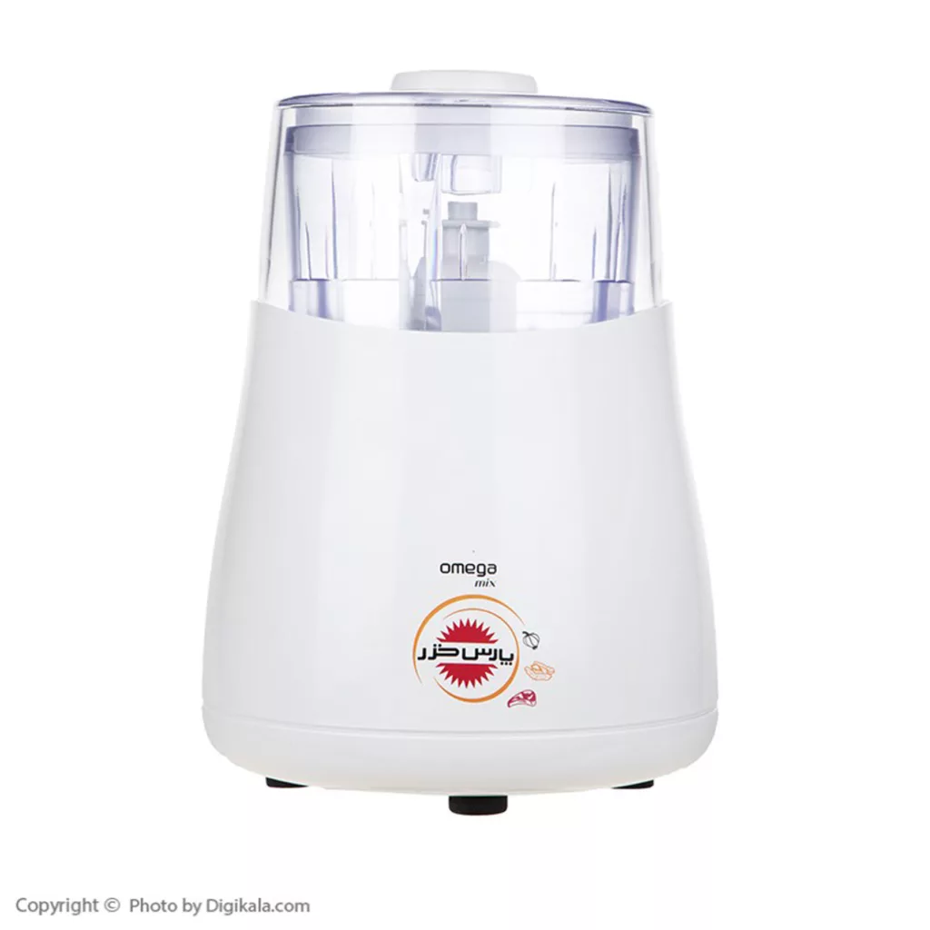 خردکن 0.32 لیتری پارس خزر مدل Omega