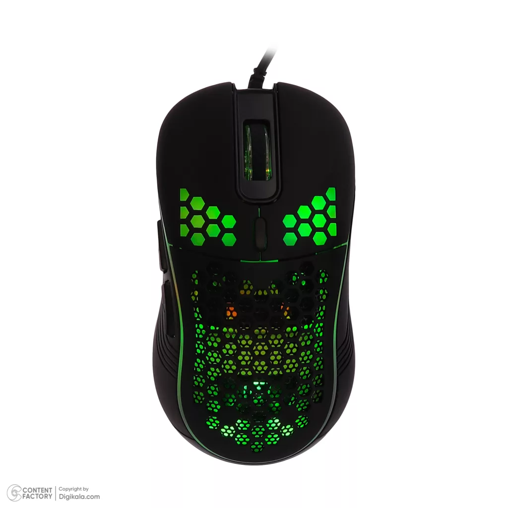 ماوس مخصوص بازی مدل K05